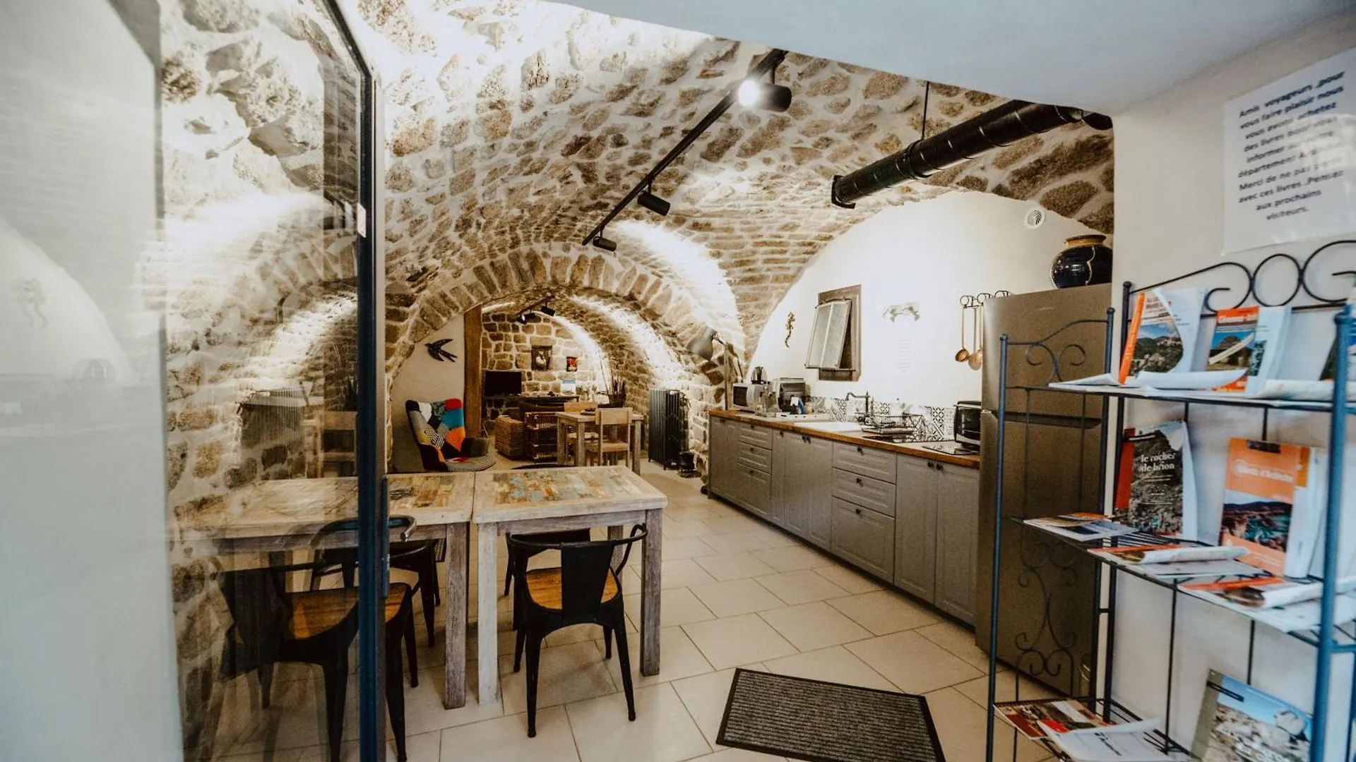 La Calade Chambres D'Hotes & Espace Bien-Etre Chirols Bed & Breakfast