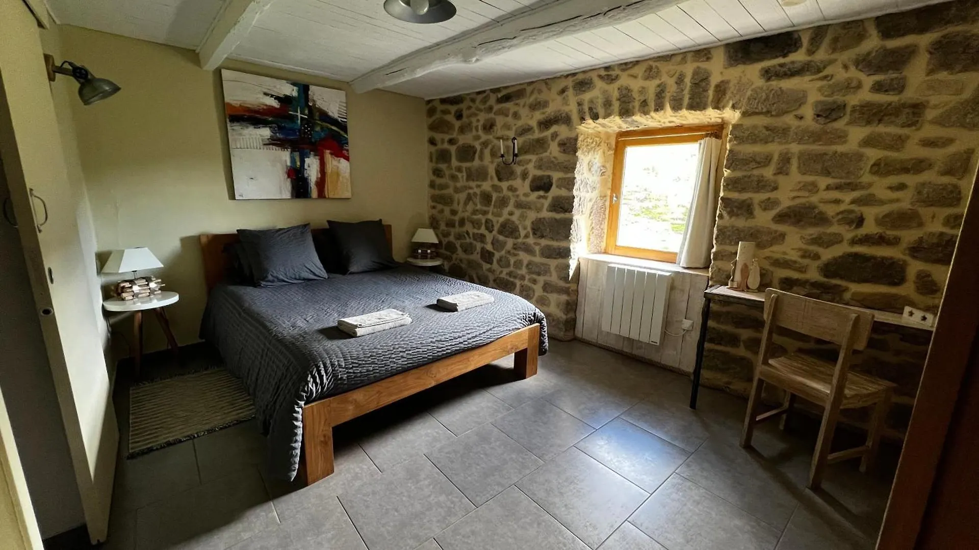La Calade Chambres D'Hotes & Espace Bien-Etre Chirols 0*,  France