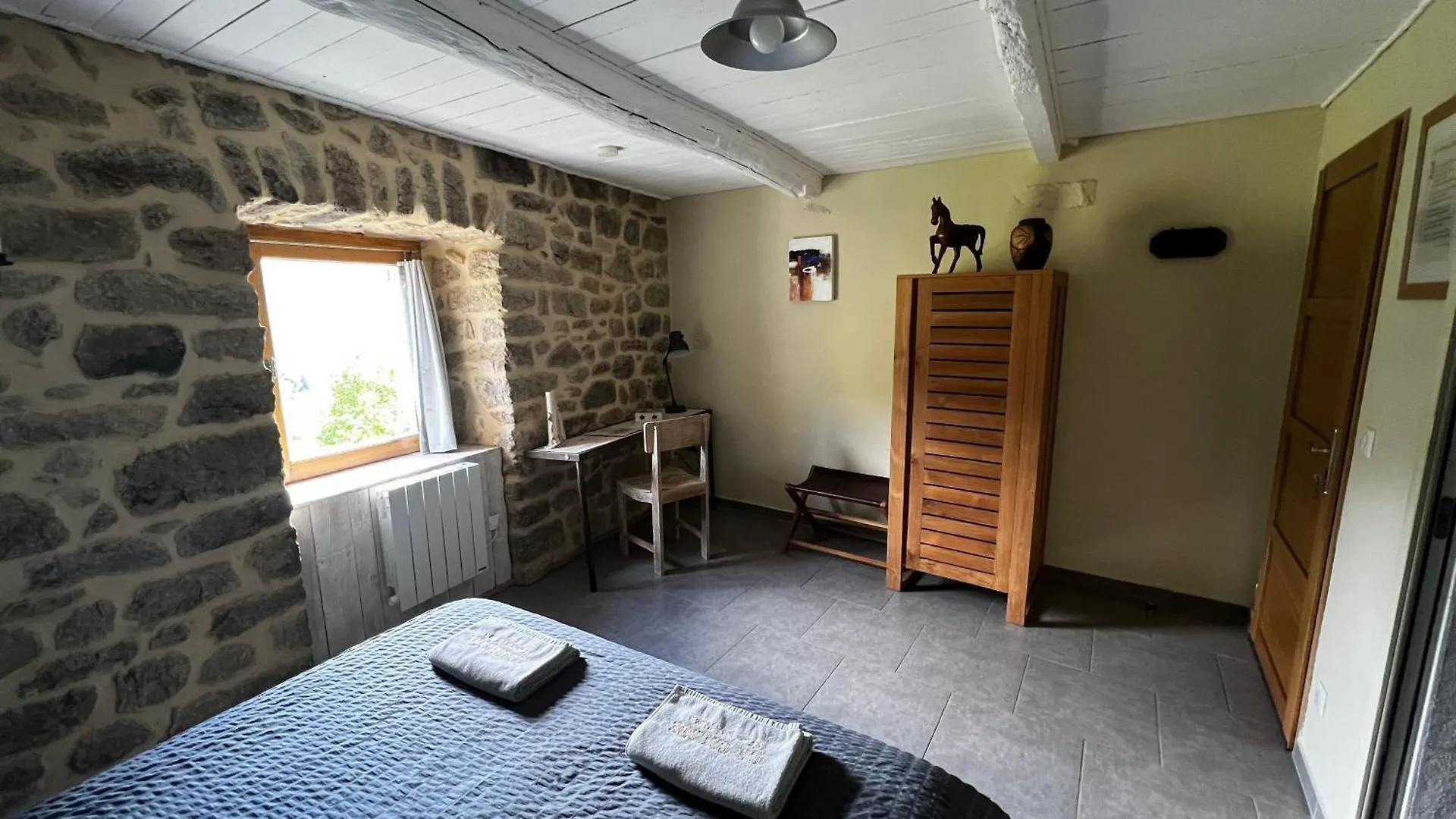 La Calade Chambres D'Hotes & Espace Bien-Etre Chirols France