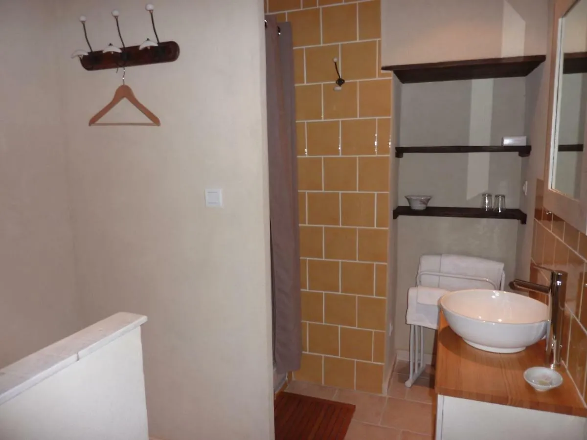 Bed & Breakfast La Calade Chambres D'Hotes & Espace Bien-Etre Chirols