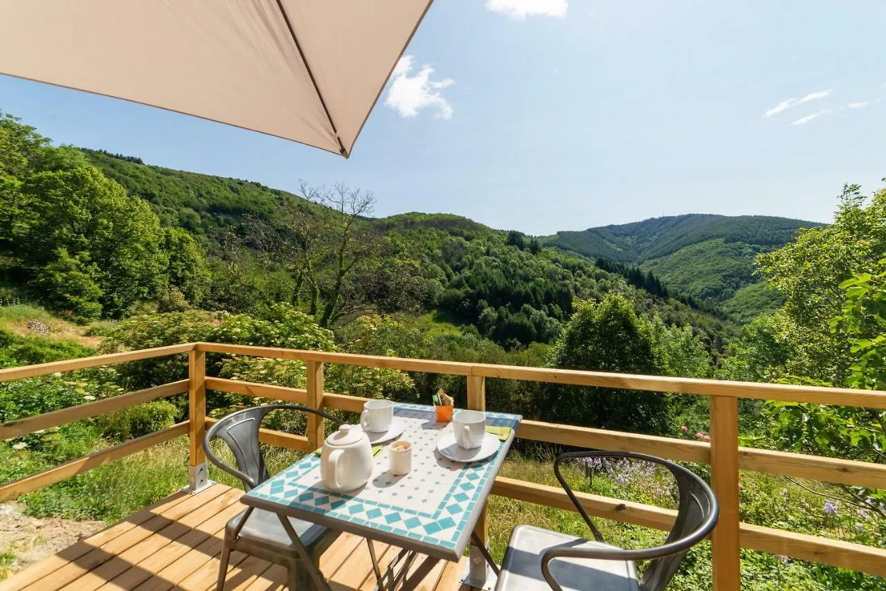 La Calade Chambres D'Hotes & Espace Bien-Etre Chirols