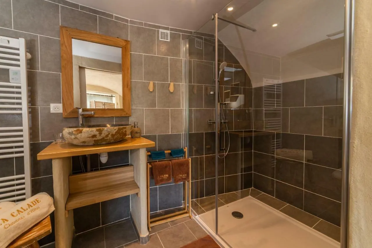 La Calade Chambres D'Hotes & Espace Bien-Etre Chirols Bed & Breakfast