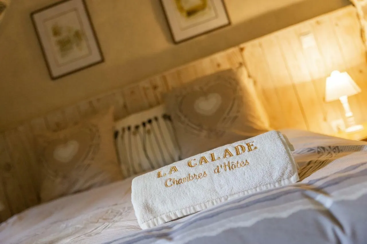 Bed & Breakfast La Calade Chambres D'Hotes & Espace Bien-Etre Chirols