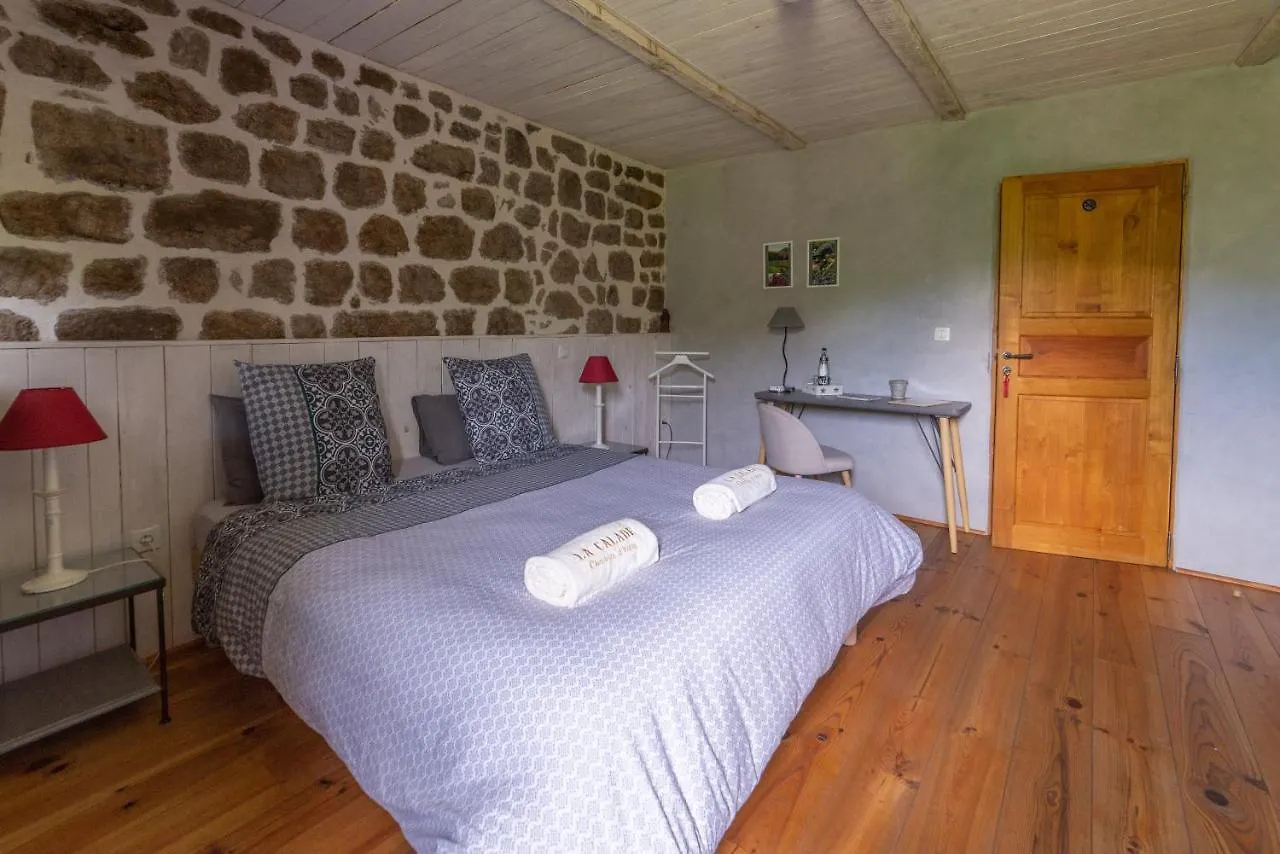 Bed & Breakfast La Calade Chambres D'Hotes & Espace Bien-Etre Chirols