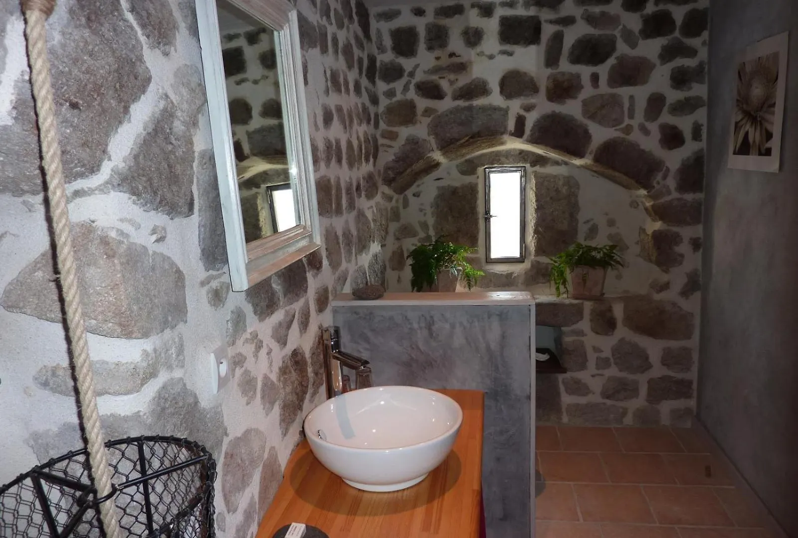 Bed & Breakfast La Calade Chambres D'Hotes & Espace Bien-Etre Chirols Frankrig